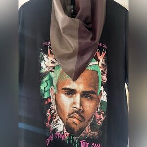 Leather Bandannas of various colors